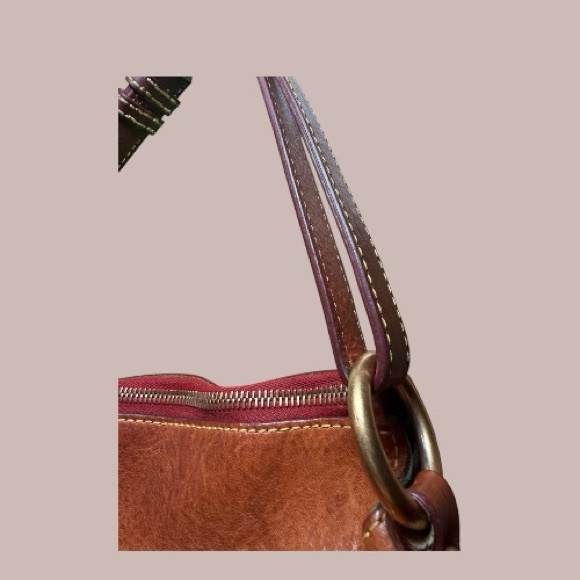 Dooney & Bourke Florentine Hobo Bag - Picture 11 of 16